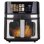 Air Fryer Melchioni Gaia Plus 8L 2200W Dupla Resistência LED