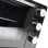 Horno eléctrico Melchioni Enjoy 31 31L Negro ventilado doble vidrio grill timer 1500W