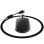 Endgame Gear XM2w 4k V2 Wireless Rato Sem Fios 30000DPI 4000Hz Kailh GX Speed Preto
