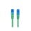 Câble réseau Lanberg PCF6A-10CC-0050-G 0,5 m Cat6 S/FTP RJ-45 Vert LSZH