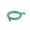 Câble réseau Lanberg PCF6A-10CC-0050-G 0,5 m Cat6 S/FTP RJ-45 Vert LSZH