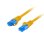 Câble réseau Lanberg PCF6A-10CC-0150-O Cat6a 1,5 m S/FTP RJ-45 orange LSZH