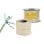 Cavo di rete Gembird CAT6 FTP 100m grigio schermato conduttore solido 23AWG