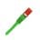 Cable de red A-LAN KKS6ZIE2.0 Cat6 2 m F/UTP RJ-45 Verde PVC