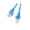 Cabo de rede Lanberg PCU5-10CC-0500-B 5 m Cat5e U/UTP RJ-45 Azul
