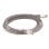 Cable de red A-LAN KKS6SZA2.0 Cat6 2 m F/UTP RJ-45 Gris PVC