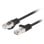 Câble Réseau Lanberg PCF6-20CC-0025-BK Cat6 0,25 m Noir RJ-45 UTP