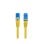 Câble réseau Lanberg PCF6A-10CC-0300-Y 3 m Cat6a S/FTP RJ-45 jaune LSZH