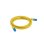Câble réseau Lanberg PCF6A-10CC-0300-Y 3 m Cat6a S/FTP RJ-45 jaune LSZH
