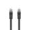 Cable de red UNITEK C1812GBK Cat6 5 m UTP RJ-45 macho-macho negro