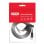Cable de red UNITEK C1812GBK Cat6 5 m UTP RJ-45 macho-macho negro