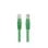 Câble réseau Lanberg PCU5-20CC-0150-G 1,5 m Cat5e U/UTP RJ-45 Vert