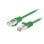 Câble Ethernet Lanberg PCF6-20CC-0100-G 1 m Cat6 U/UTP RJ-45 Vert