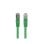 Câble Ethernet Lanberg PCF6-20CC-0100-G 1 m Cat6 U/UTP RJ-45 Vert