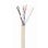 Cavo di rete Gembird CC-6U-100M-CCA Cat6 UTP 100 m Grigio CCA senza schermatura