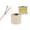 Cavo di rete Gembird CC-6U-100M-CCA Cat6 UTP 100 m Grigio CCA senza schermatura