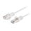 Câble réseau Lanberg PCF6-20CC-0200-W 2 m Cat6 U/UTP RJ-45 blanc