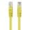 Câble réseau Lanberg PCU6-20CC-0300-Y 3 m Cat6 U/UTP RJ-45 jaune