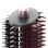 Brosse lissante Cecotec Air DryBold Elite Black 1200W ionique 3 modes céramique