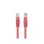 Câble réseau Lanberg PCF6-20CC-0100-R 1 m Cat6 U/UTP RJ-45 Rouge