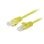 Câble réseau Lanberg PCU5-20CC-0300-Y Cat5e 3 m UTP RJ-45 jaune