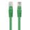 Câble réseau Lanberg PCU6-20CC-0300-G 3 m Cat6 U/UTP RJ-45 vert