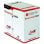 Cavo di rete Techly ITP6-CCA-305-BL 305 m Cat6 U/UTP solido PVC blu