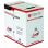 Cavo di rete Techly ITP6-CCA-305-BL 305 m Cat6 U/UTP solido PVC blu