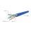 Cavo di rete Gembird UPC-5004E-SOL-B 305 m Cat5e UTP conduttori CCA Blu