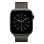 Armband Apple MGJ14ZM/A Milanese Loop Edelstahl Magnetverschluss Slate 38-42mm