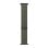 Bracelet Apple MFFJ4ZM/A Sport Loop Vert Nylon Recyclé pour Apple Watch 44/45/46/49 mm