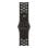 Bracelet Apple MGC24ZM/A Nike Sport Noir S/M Aluminium Fluoroélastomère Apple Watch 44mm 45mm 46mm 49mm