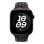 Bracelet Apple MGC24ZM/A Nike Sport Noir S/M Aluminium Fluoroélastomère Apple Watch 44mm 45mm 46mm 49mm