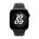 Bracelete Nike Sport Apple MGC34ZM/A para Apple Watch 44mm 45mm 46mm 49mm Preto M/L