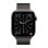 Cinturino Milanese Loop Apple MGJ64ZM/A Acciaio Inox Magnetico Apple Watch 44/45/46/49mm Colore Slate