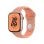Bracelet Nike Sport Apple MGAU4ZM/A Rose Aluminium Fluoroélastomère M/L