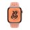 Bracelet Nike Sport MGAQ4ZM/A Rose S/M Aluminium/Fluoroelastomer pour Apple Watch