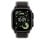 Correia Apple MG9U4ZM/A Nylon Refletor M/L Compatível Apple Watch 44-49mm Preto