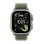 Armband Apple MG9P4ZM/A reflektierendes Nylon M/L kompatibel Apple Watch Grün