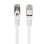 Câble réseau Lanberg PCF6-20CC-0150-W Cat6 1,5 m U/UTP RJ-45 blanc