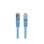 Câble réseau Lanberg PCF6-20CC-0300-B 3 m Cat6 U/UTP RJ-45 bleu