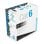 Cavo di rete Alantec KIU6OUTZ305 305 m Cat6 U/UTP nero bobina