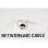 Cavo di rete Techly ITP6-UTP-IC 305 m Cat5e U/UTP Grigio PVC rame