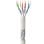Cavo di rete Techly ITP9-RIS-0305 Cat6 305 m S/FTP Solid CCA Grigio