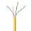 Cavo di rete Gembird UPC-5004E-SOL-Y 305 m Cat5e UTP colore giallo CCA
