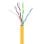 Cavo di rete Gembird UPC-5004E-SOL-Y 305 m Cat5e UTP colore giallo CCA
