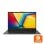 ASUS Vivobook Go 15 E1504FA-R57BLHDPS2 AMD Ryzen 5 7520U/16GB/512GB SSD/15.6 (PT)