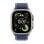 Correia Apple MFT74ZM/A Ultra Resistente Reflectora Azul Tamanho M/L Nylon Titanium
