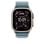 Correa Apple MFTJ4ZM/A Loop Alpine Azul Tamanho M Compatível Watch 44mm 45mm 46mm 49mm