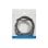 Cable Alimentación Lanberg CA-C13C-11CC-0050-BK 5 m C13 acoplador 90° negro